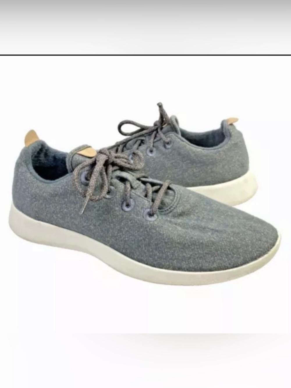 Allbirds Wool Runners Mens 14 0720 Sneaker Running Shoes